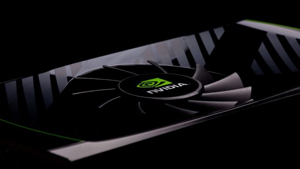 Nvidia Wallpaper High Quality.