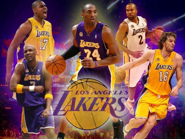 O Neal Lakers Wallpaper HD.