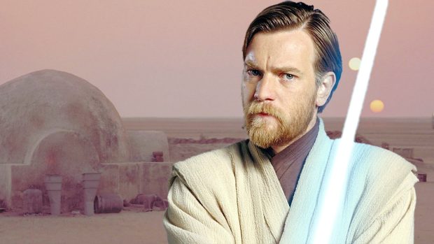 Obi Wan Kenobi HD Wallpaper.