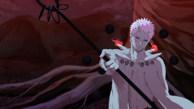 Obito HD Wallpaper.