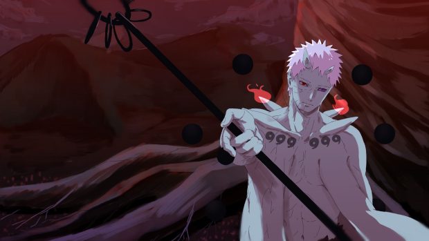 Obito HD Wallpaper.