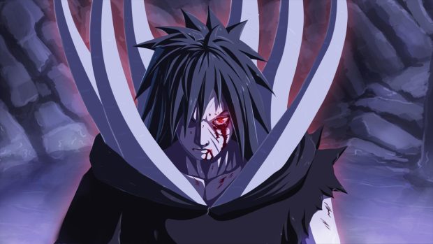 Obito Wallpaper Computer.