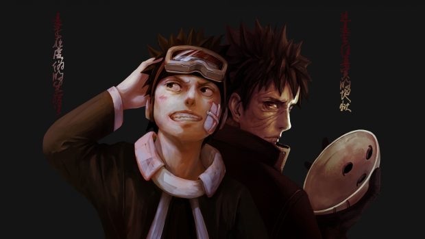 Obito Wallpaper Free Download.