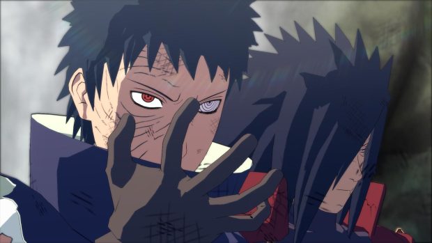 Obito Wallpaper HD 1080p.