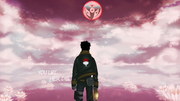 Obito Wallpaper HD Free download.