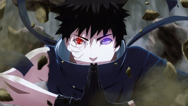 Obito Wallpaper High Resolution.