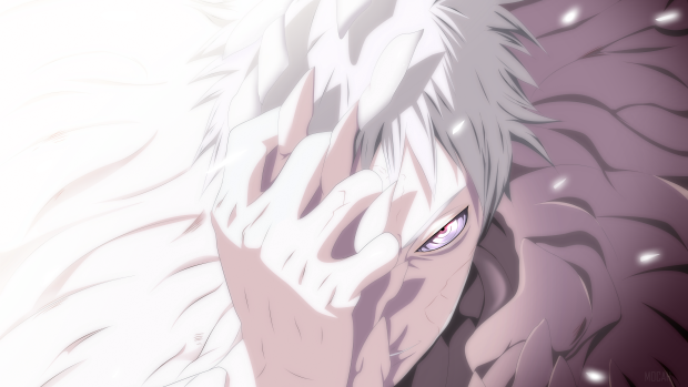 Obito Wide Screen Wallpaper HD.