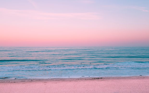 Ocean Aesthetic Backgrounds High Quality.