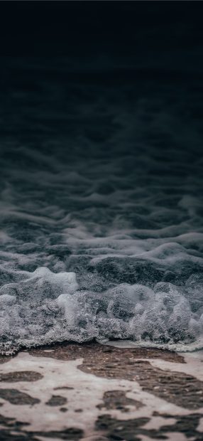 Ocean Iphone 11 Wallpaper HD.