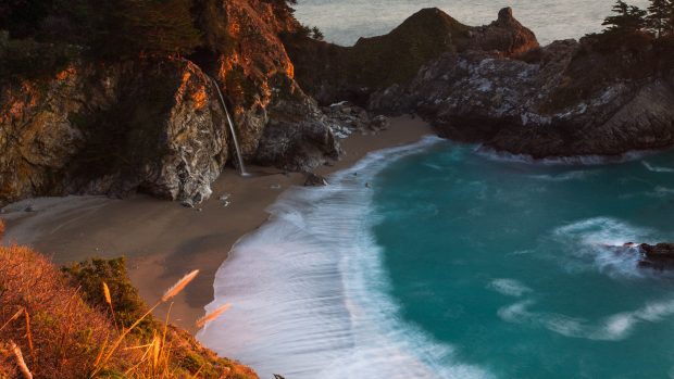 Ocean Nature Backgrounds HD.