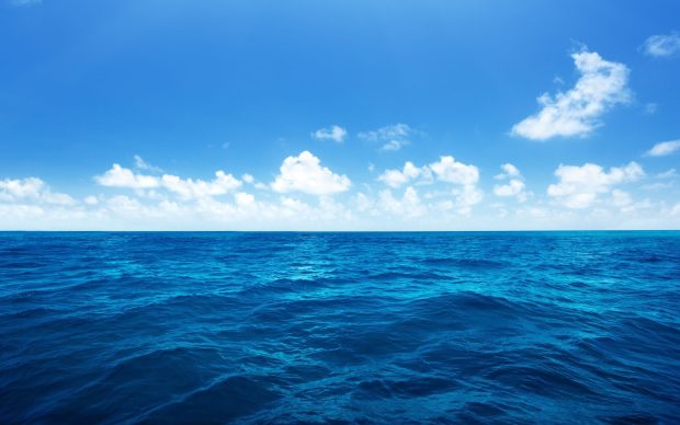 Ocean Water Background HD.