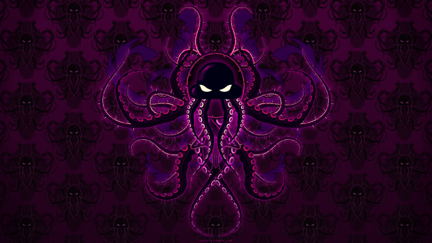 Octopus HD Wallpaper.