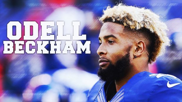 Odell Beckham Jr Desktop Wallpaper.