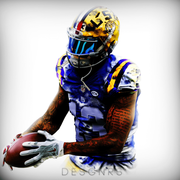 Odell Beckham Jr HD Wallpaper.