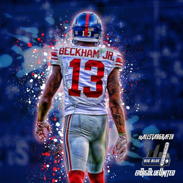 Odell Beckham Jr HD Wallpaper Computer.