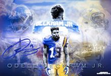 Odell Beckham Jr Wallpaper Desktop.