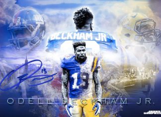 Odell Beckham Jr Wallpaper Desktop.