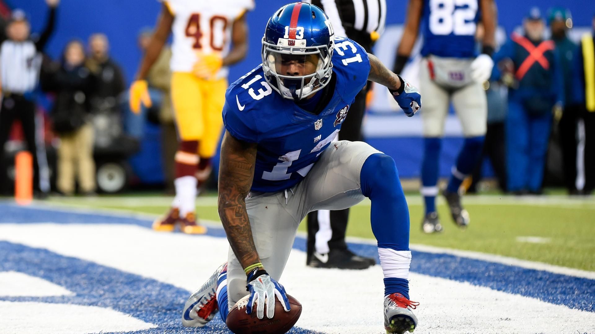 Odell Beckham Jr Football Wallpapers 69 pictures