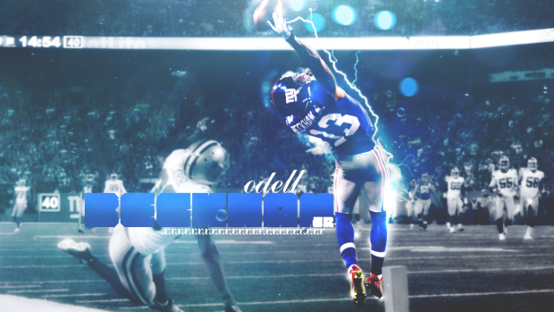 Odell Beckham Jr Wallpaper HD.