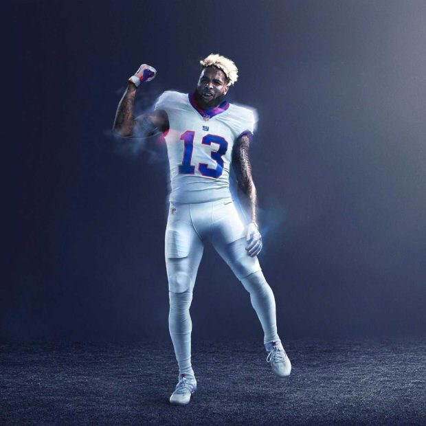 Odell Beckham Jr Wallpaper HD Free download.