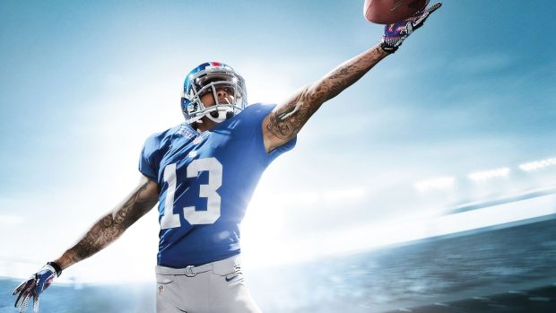 Odell Beckham Jr Wallpaper High Resolution.