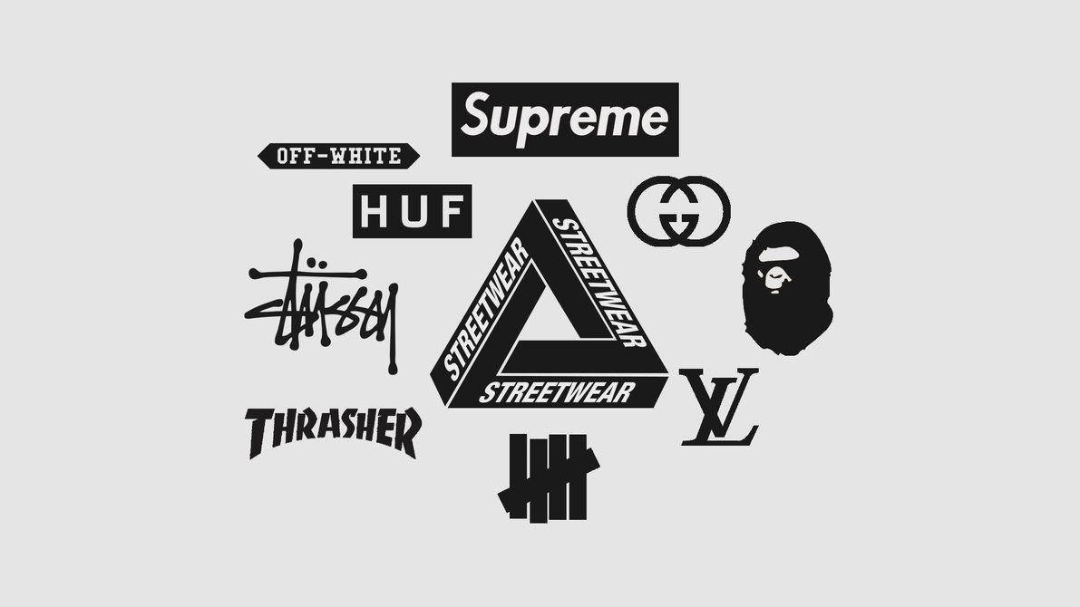 OffWhite  Supreme  Lockscreen  Wallpapers Central