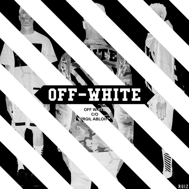 Off White Wallpaper High Resolution.