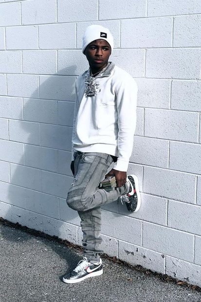 On Street YoungBoy Never Broke Again Wallpaper.