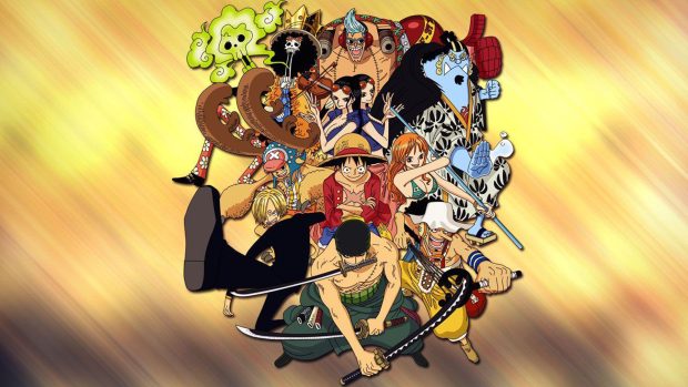 One Piece Cool Wallpaper HD Free download.
