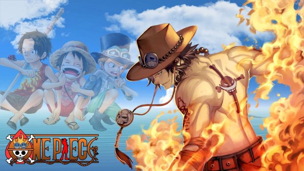 One Piece Wallpaper Free Download.