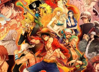 One Piece Wallpaper Free Download.