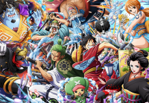 One Piece Wallpaper HD Free download.