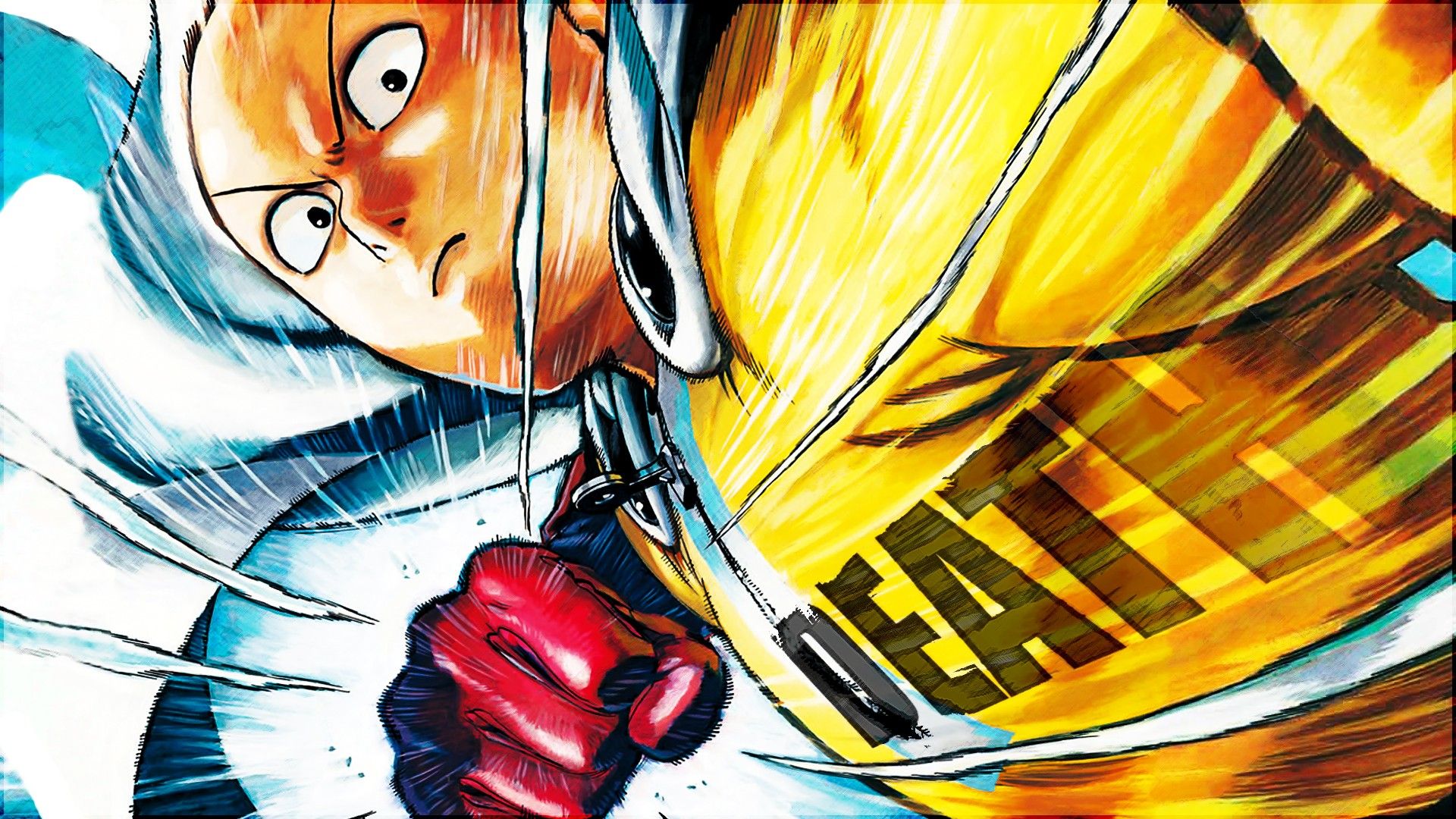 One Punch Man Wallpapers HD 