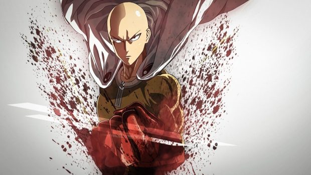 One Punch Man Wallpaper Free Download.