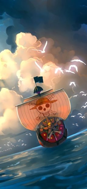 One piece Anime Wallpaper 4K Iphone HD.