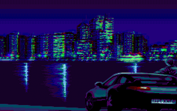 Original Retro Aesthetic Backgrounds.