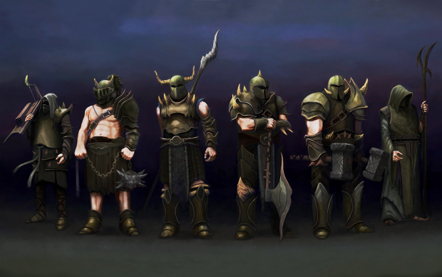 Osrs Wide Screen Wallpaper.