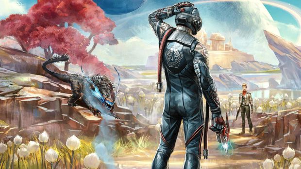 Outer Worlds Pictures Free Download.