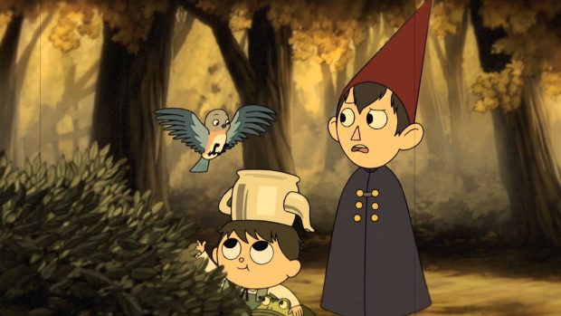 Over The Garden Wall HD Wallpaper Free download.