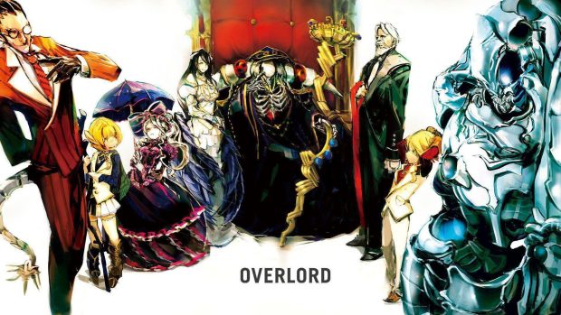 Overlord Pictures Free Download.