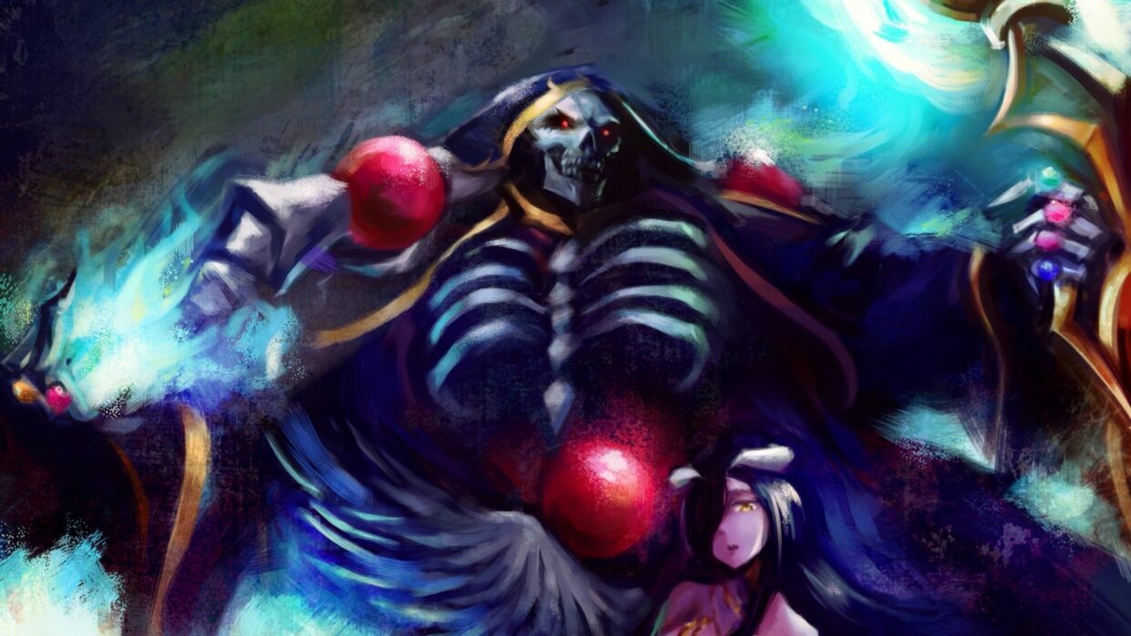 Overlord Wallpapers HD for Desktop - PixelsTalk