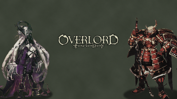 Overlord Wallpaper HD.