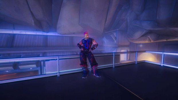Overwatch HD Wallpaper Desktop Free download.