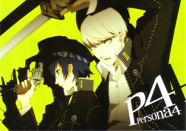 P4 Persona 4 Wallpaper HD.