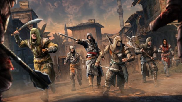 PC Assassins Creed Wallpaper HD.