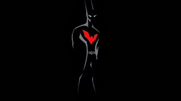 PC Batman Beyond Wallpaper HD.