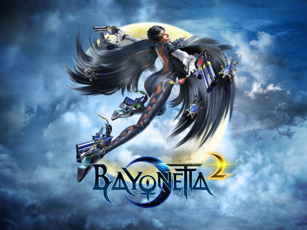 PC Bayonetta Wallpaper HD.