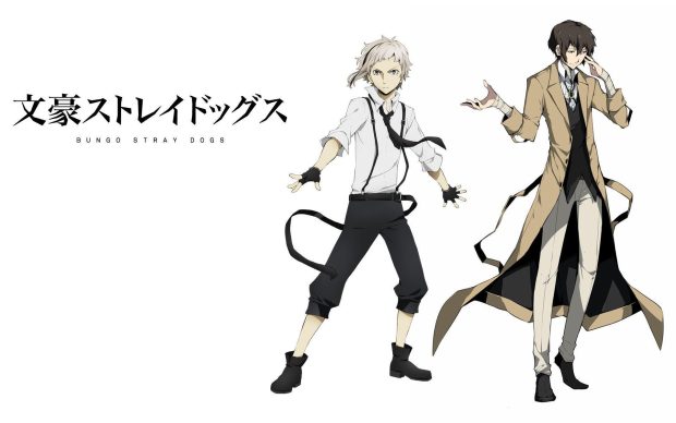 PC Bungou Stray Dogs Wallpaper HD.