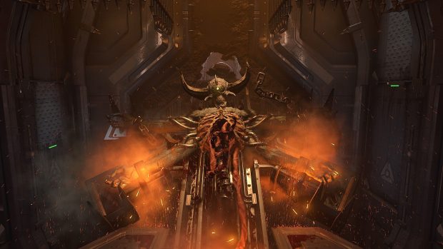 PC Doom Eternal Wallpaper HD.