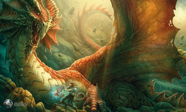 PC Dungeons And Dragons Wallpaper HD.